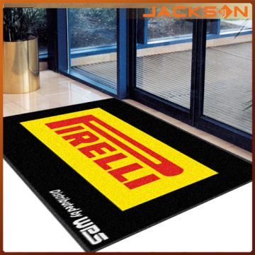 Modern Decorative Logo Printed Door Carpet